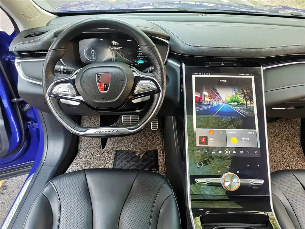 Roewe MARVEL X 2021 2018 Rear-Wheel Drive Version