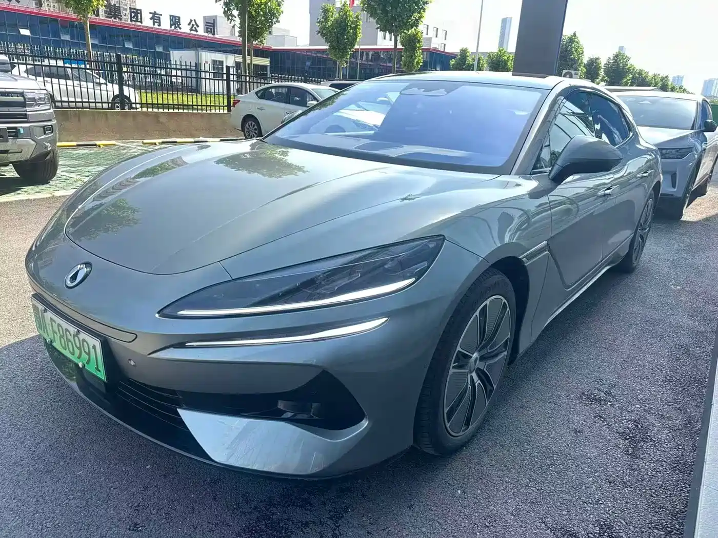 Denza Z9GT 2024 Model 1100 AWD Max Edition