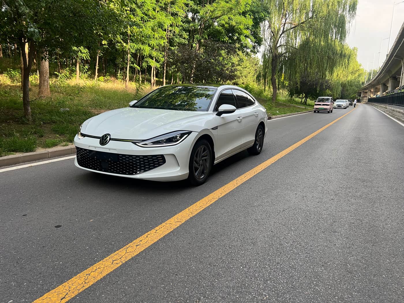 Volkswagen Lamando