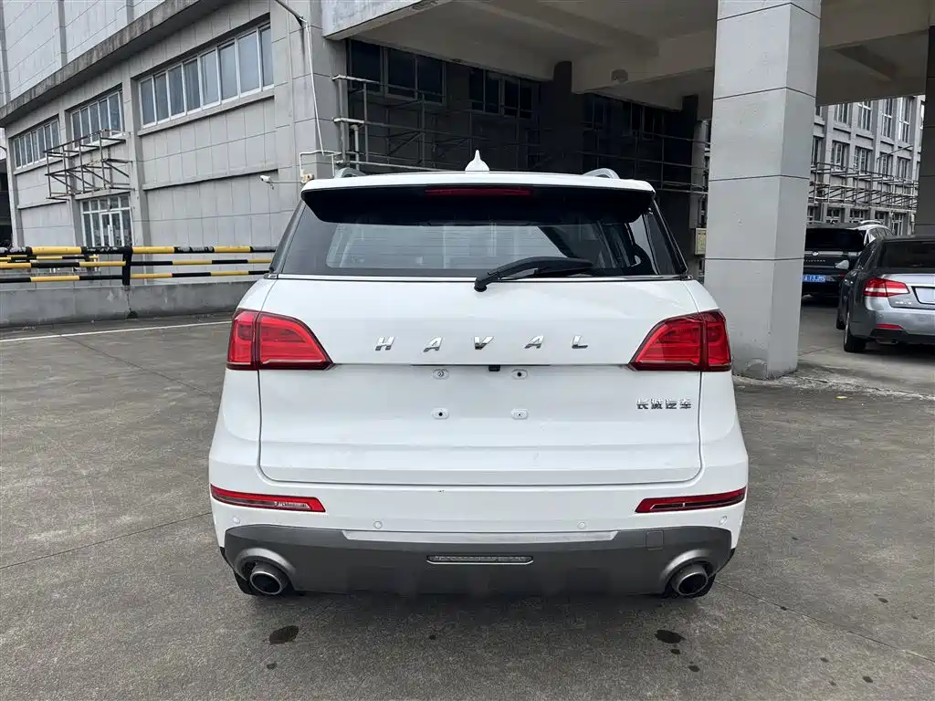 Haval H6 Coupe 2018 Blue Label 1.5T Automatic 2WD Ultra Luxury фото 5