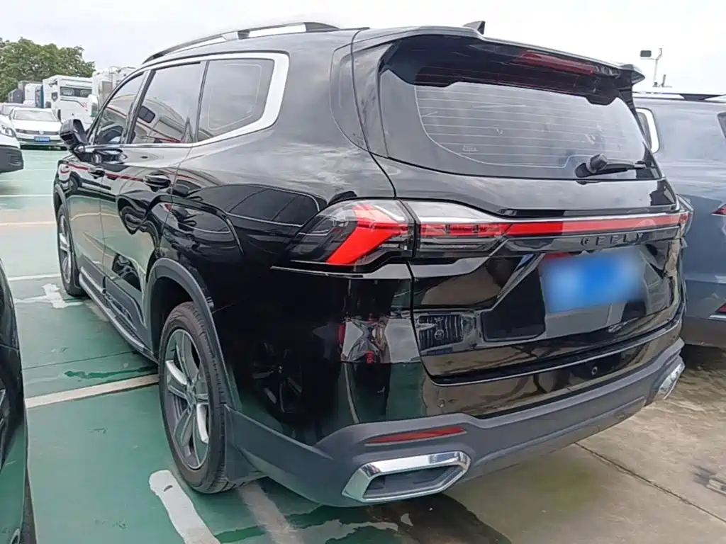 Geely Haoyue L 2023 2023 2.0T DCT Premium Model