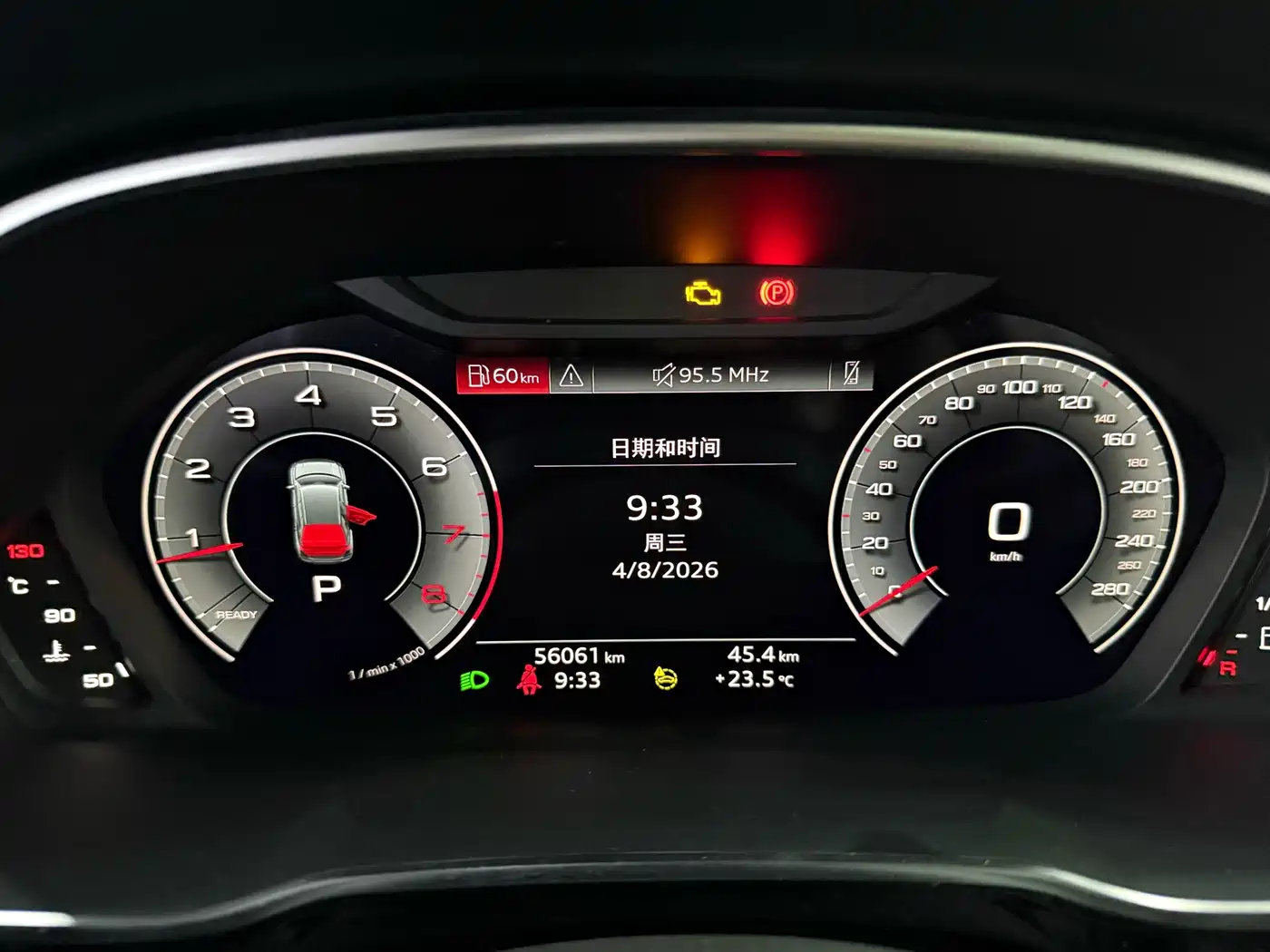 Audi Q3 2023 35 TFSI Fashion Dynamic Model (1.5T) фото 14