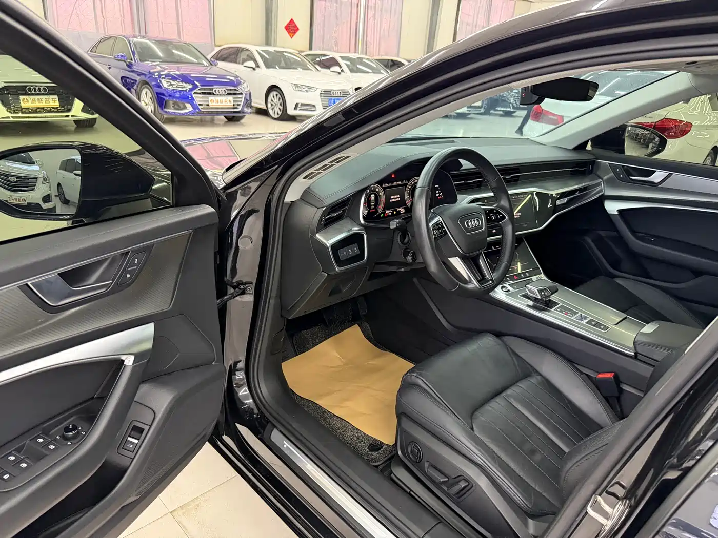 Audi A6L 2022 40 TFSI Luxury Elegance фото 6