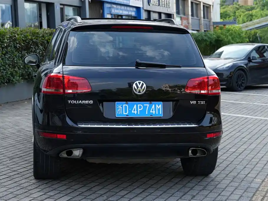 Volkswagen Touareg 2014 3.0TSI New Edge Edition фото 6