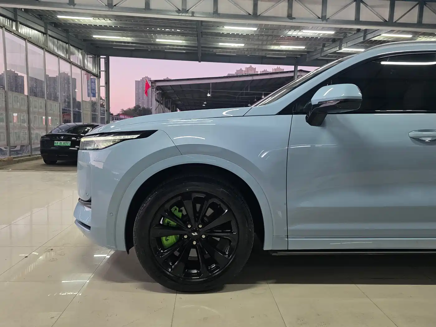 Li Auto Li ONE 2020 2020 Extended Range 6-seater