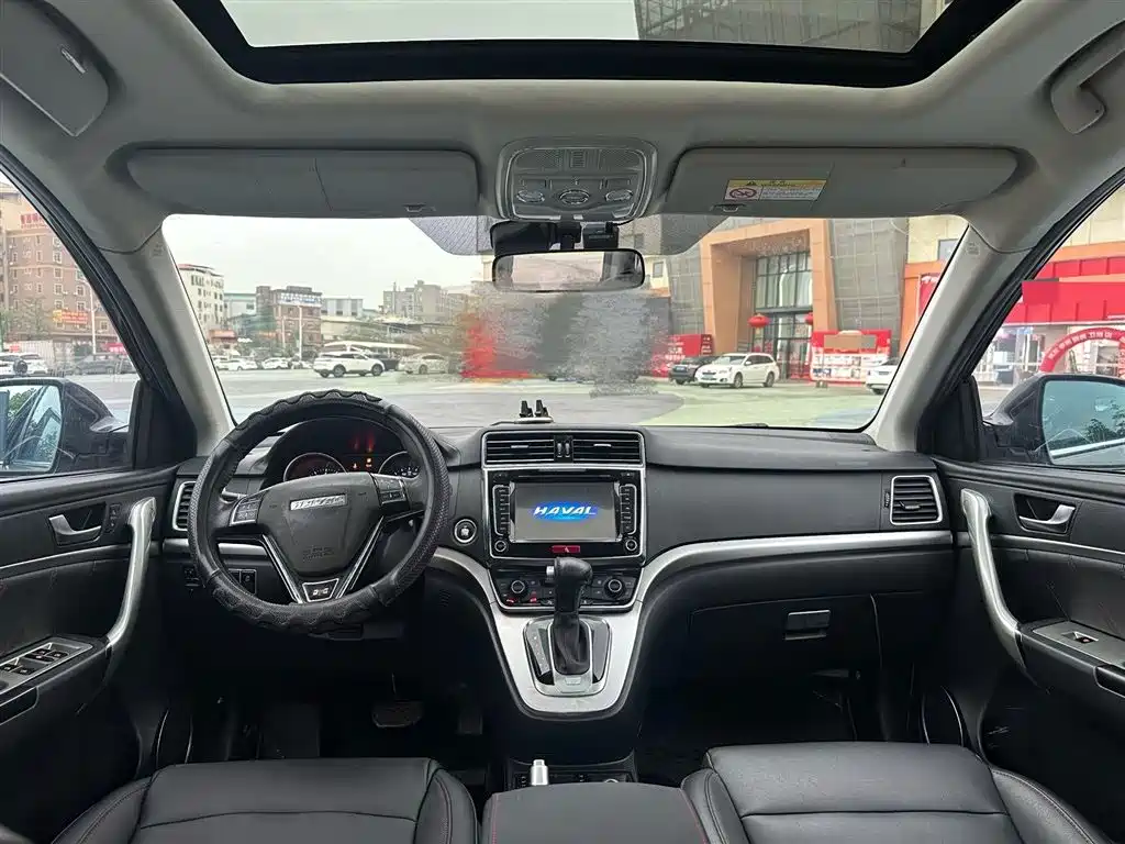 Haval H6 2015 Sport 1.5T Automatic 2WD Luxury фото 5