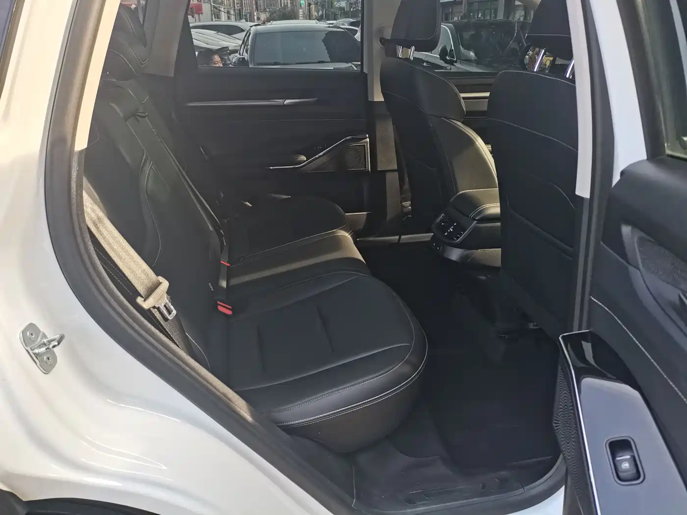 Haval H6 2021 3rd Generation 2.0T Auto 2WD Max фото 15