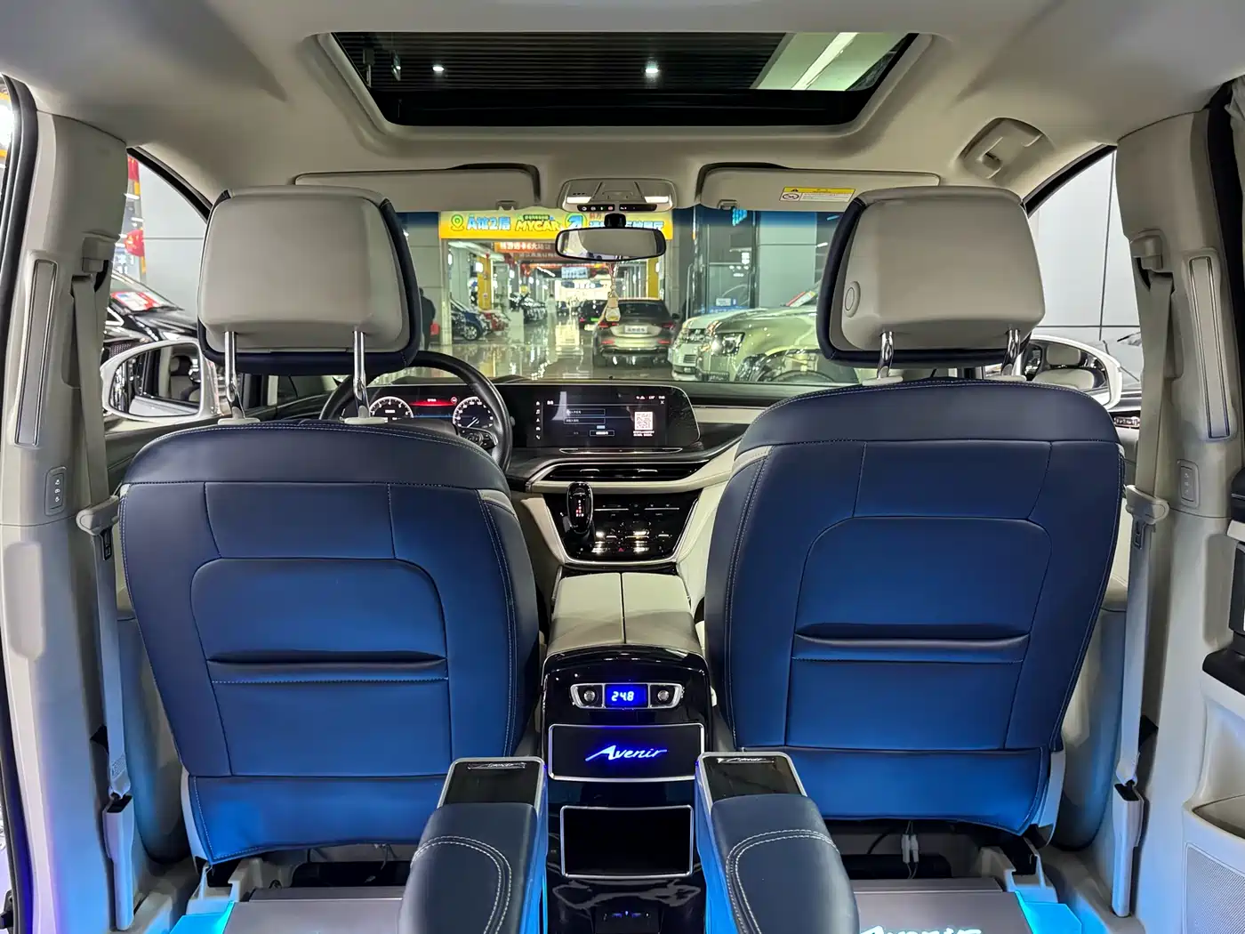 Buick GL8 2023 ES Landmaster Comfort фото 22