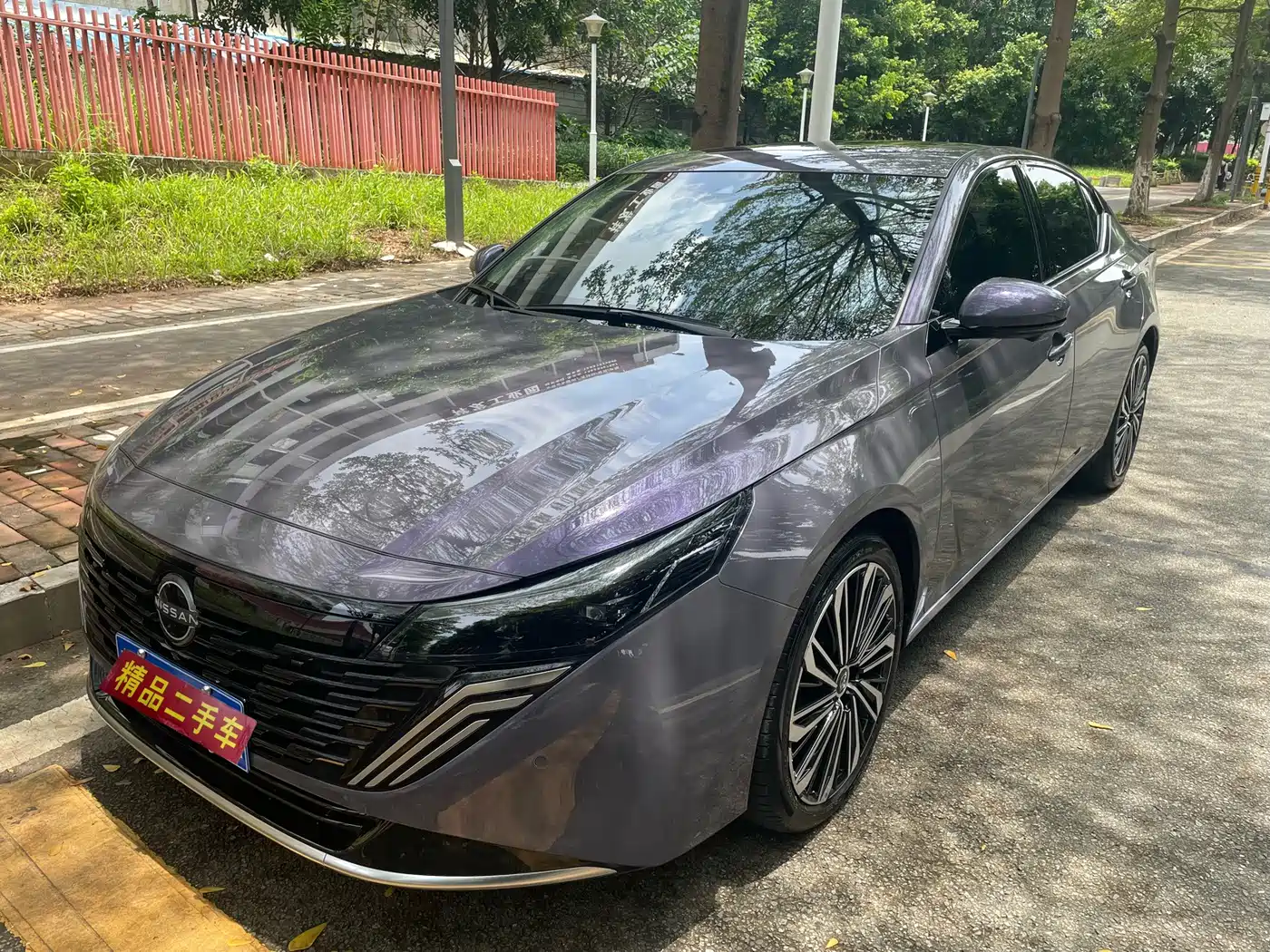 Nissan Teana 2025 2026 2.0T Premium Edition
