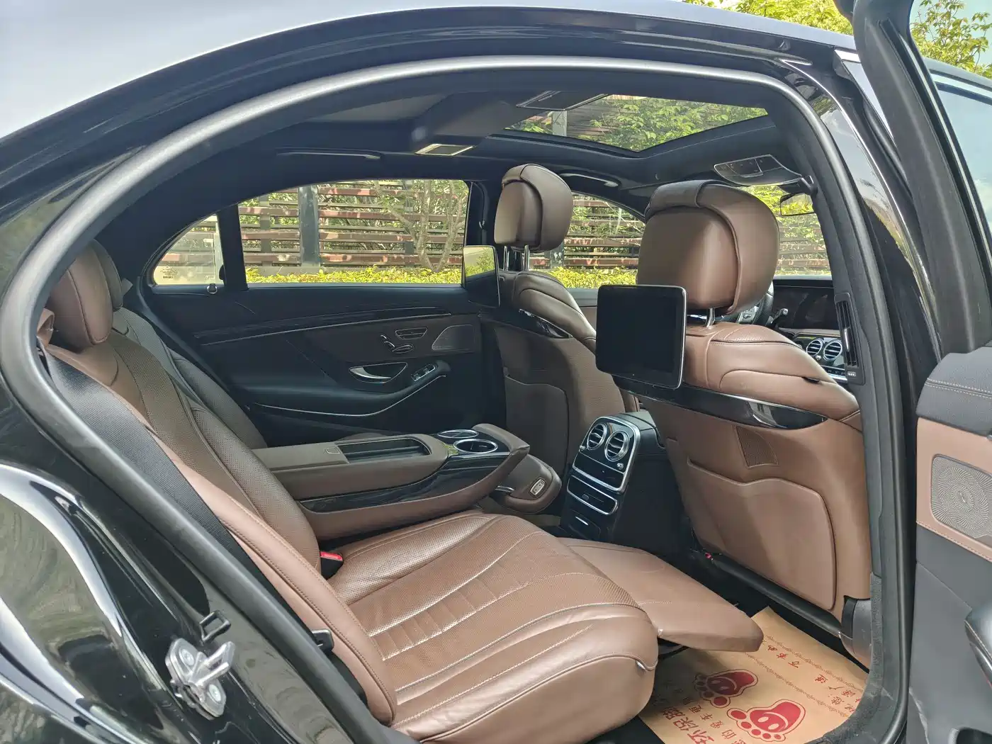 Mercedes-Benz S-Class 2019 S 500 L 4MATIC Ultimate Edition фото 8