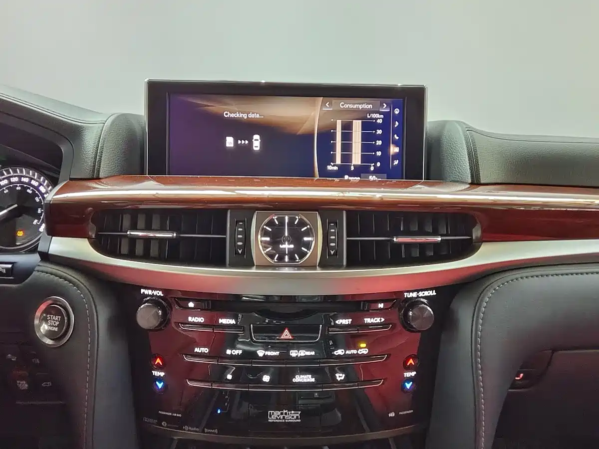 Lexus LX 2019 570 Prestige Luxury Edition фото 7