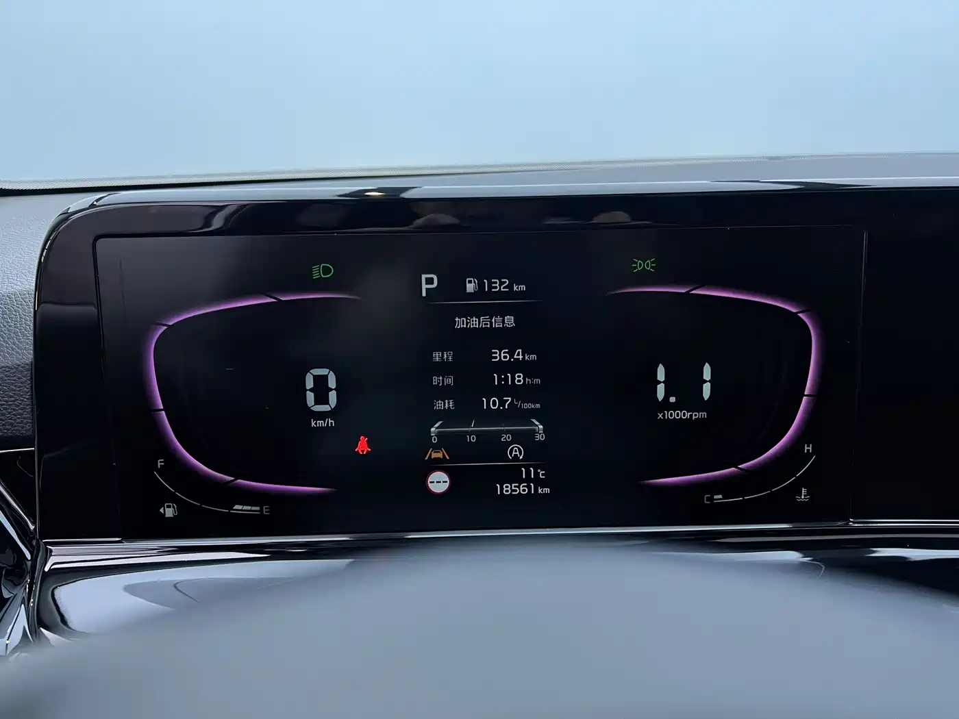 KIA SETUS