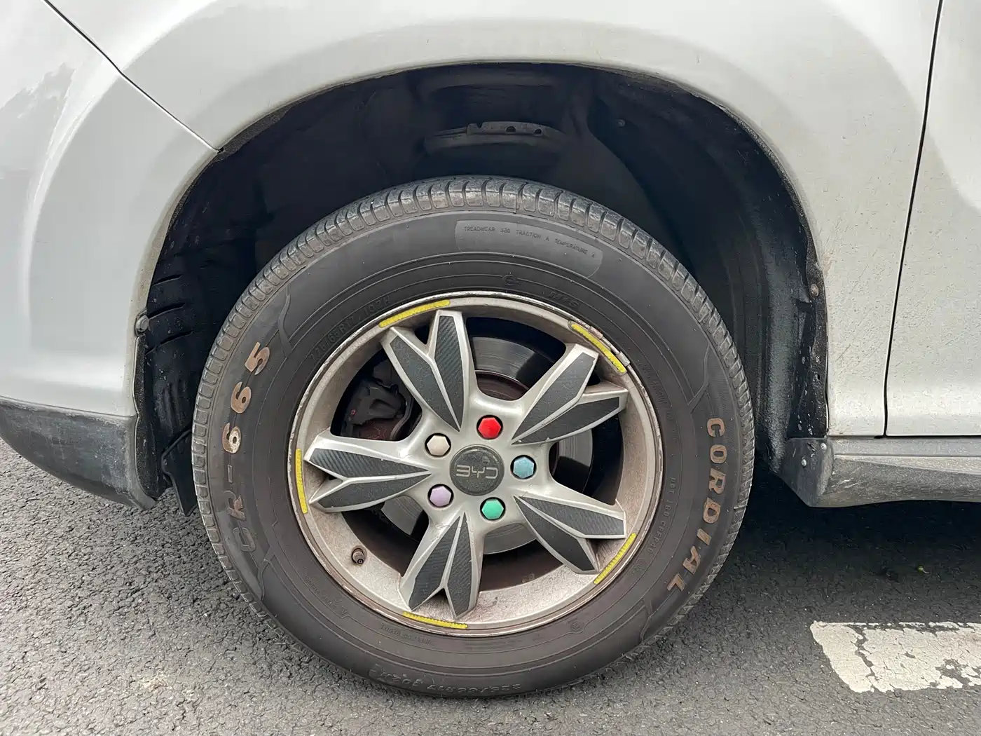 BYD S6 2012 2.0L Manual Luxury фото 7