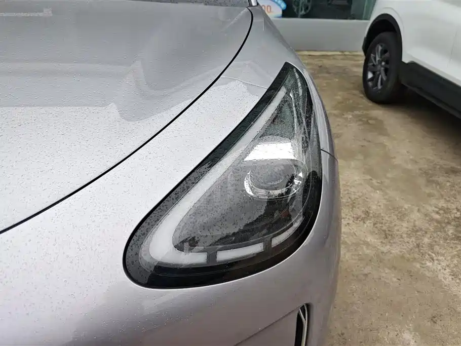 Geely Galaxy Starry Wish 2026 Model 310km Dream Edition фото 5