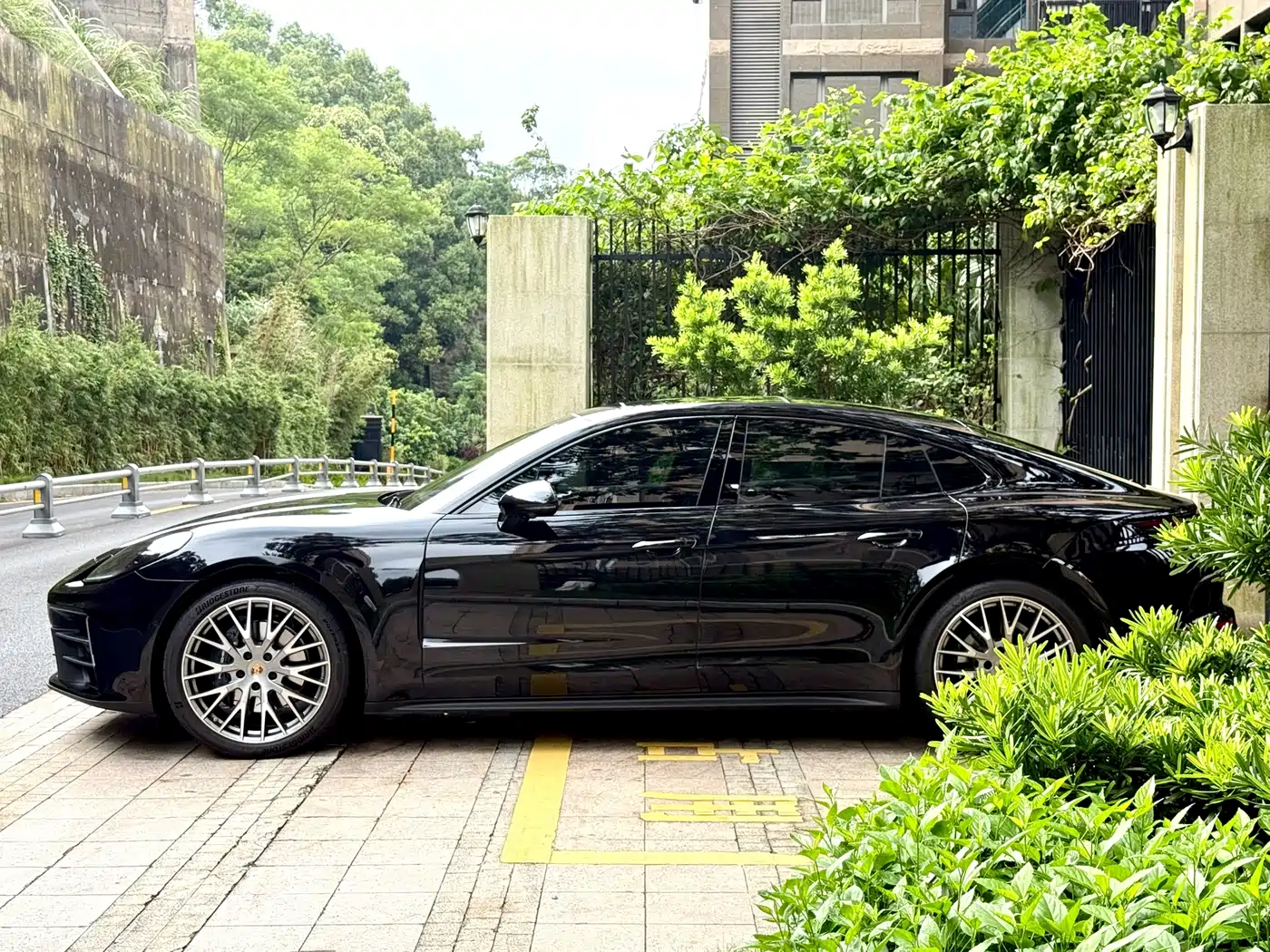2026 Porsche Panamera