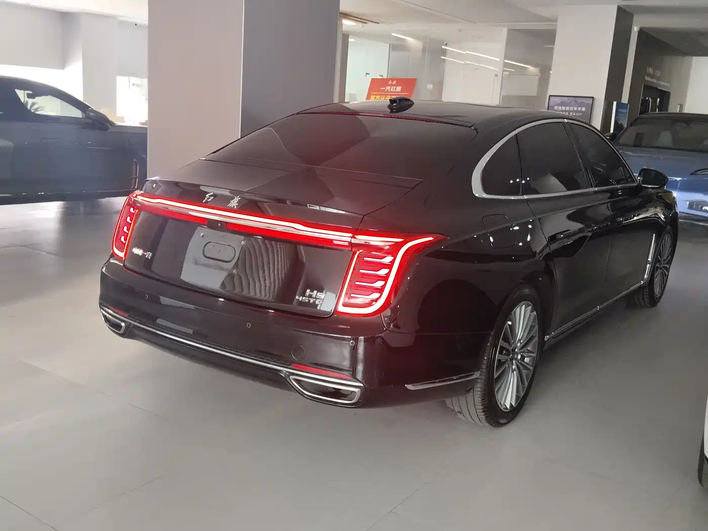Hongqi HONGQI H9