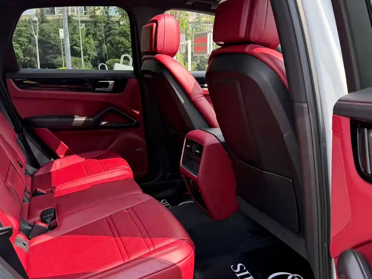 Porsche Cayenne 2019 Cayenne 3.0T фото 9