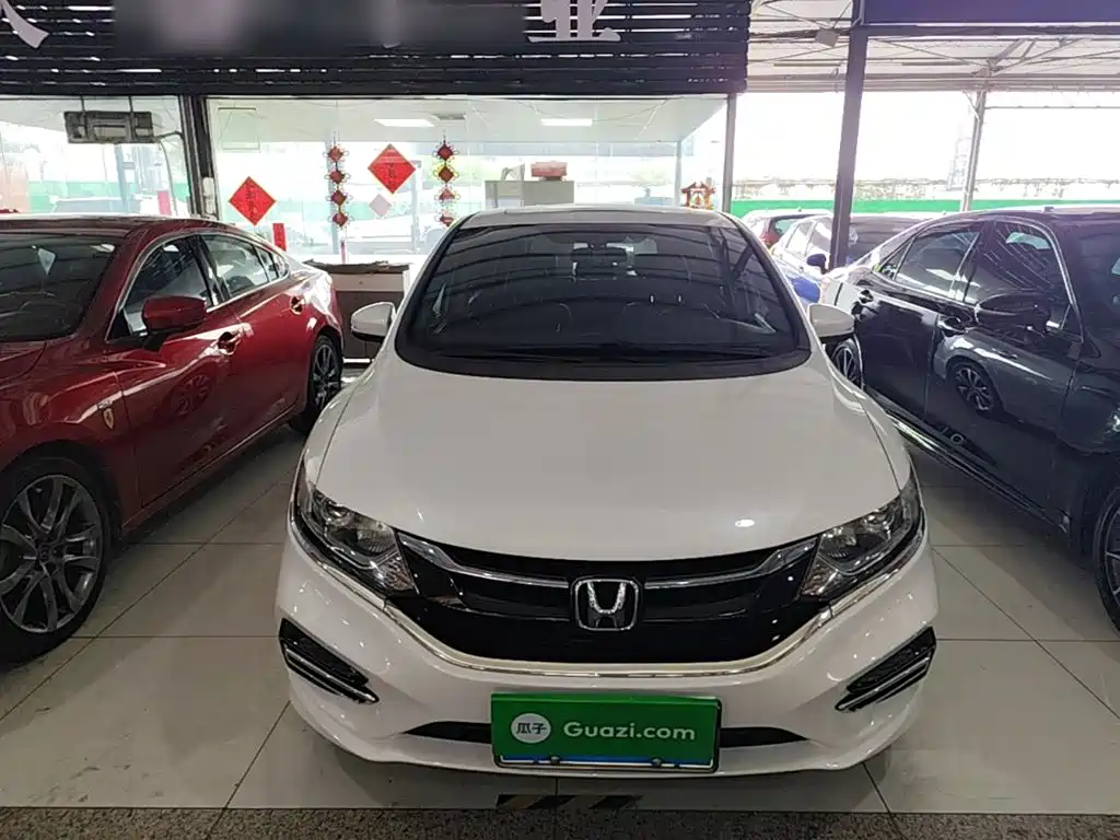 Honda Jade 2019 2017 210TURBO CVT Fashion Edition 5-seater