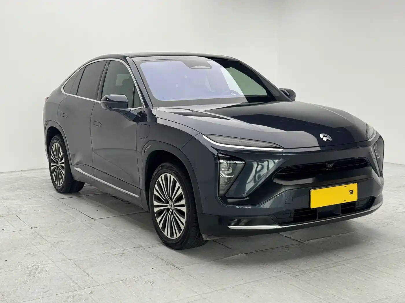 NIO EC6 2021 2020 Model 615KM Performance Edition