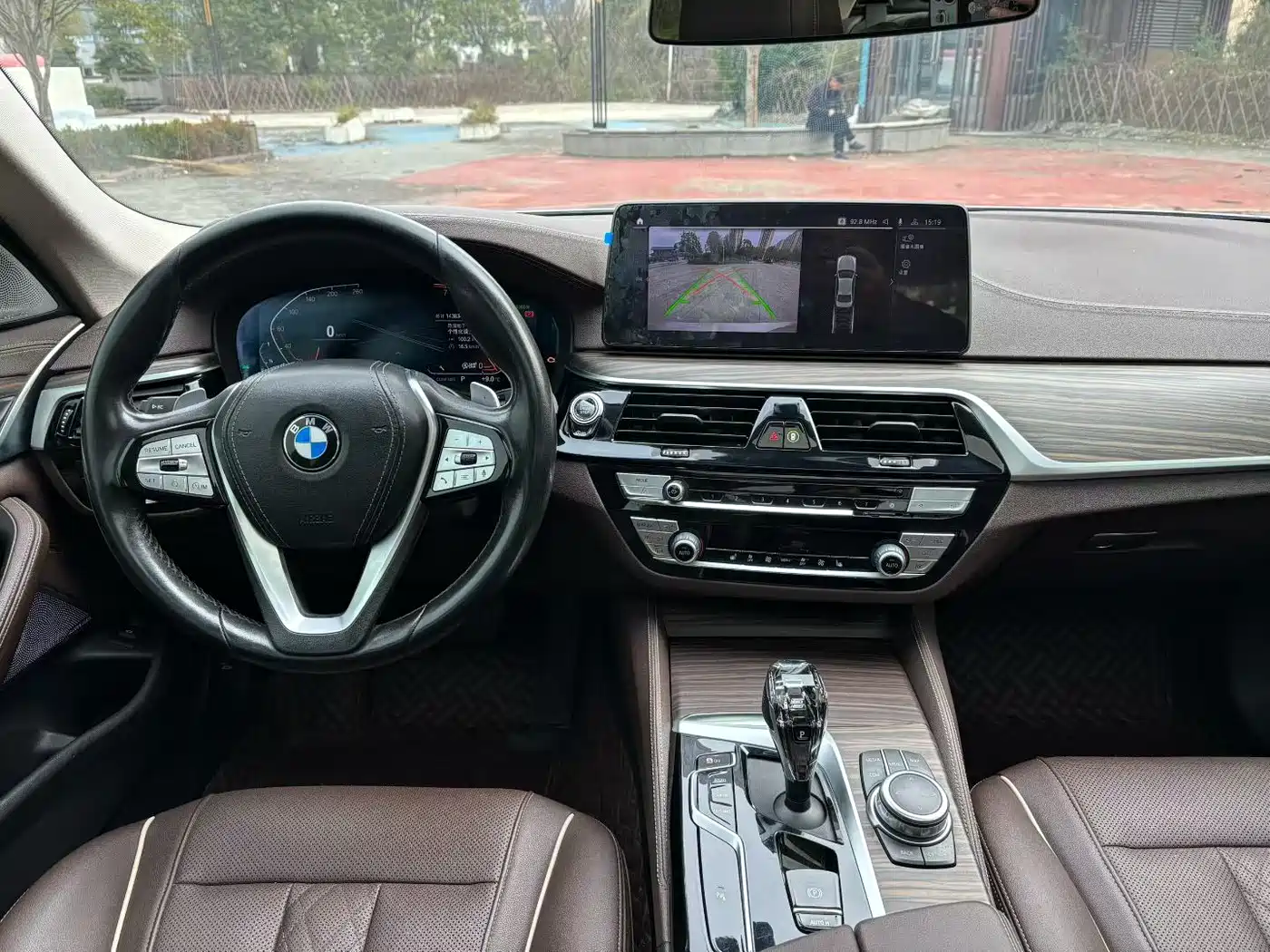 BMW 5 SERIES