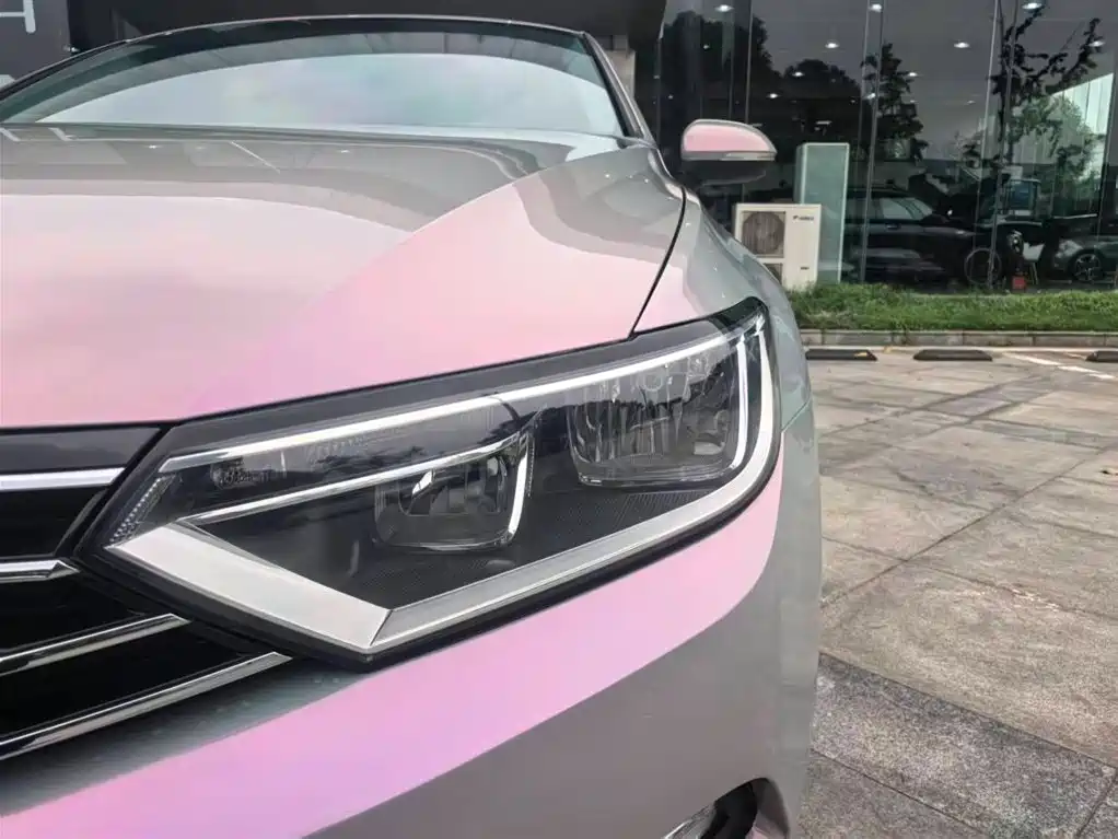 Volkswagen Magotan 2018 330TSI DSG Leading фото 5