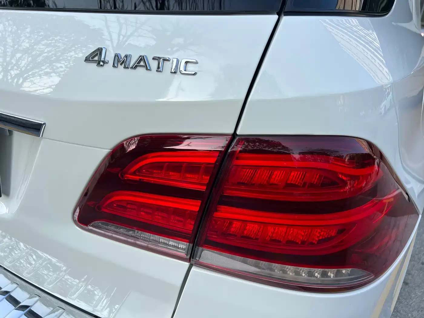 Mercedes-Benz GLE 2016 GLE 400 4MATIC фото 16