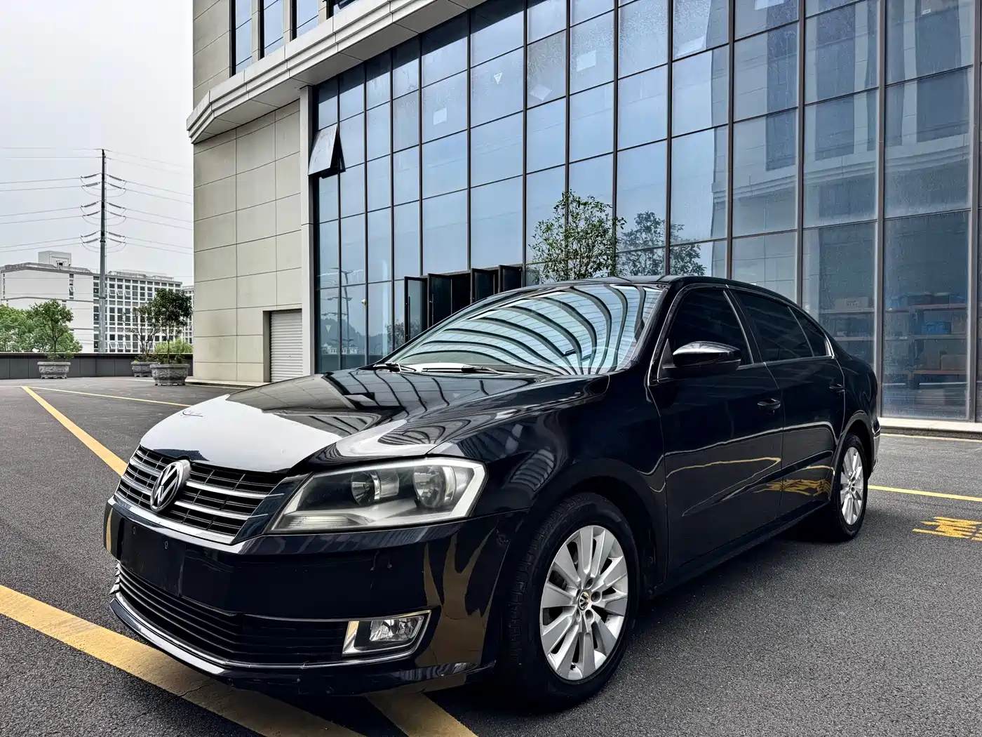 Volkswagen Lavida 2013 1.6L Automatic Comfort Edition