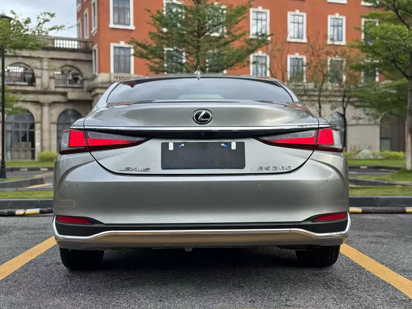 Lexus ES 2021 200 Excellence Edition фото 5