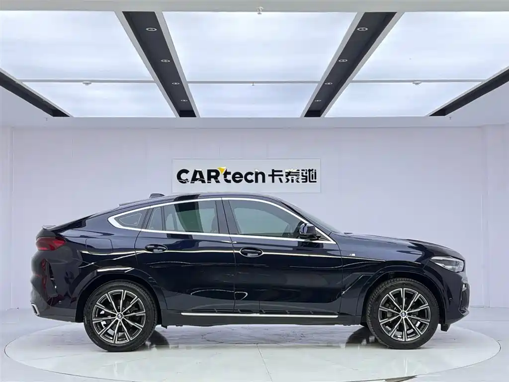 BMW X6 2021 xDrive30i M Sport Package фото 6