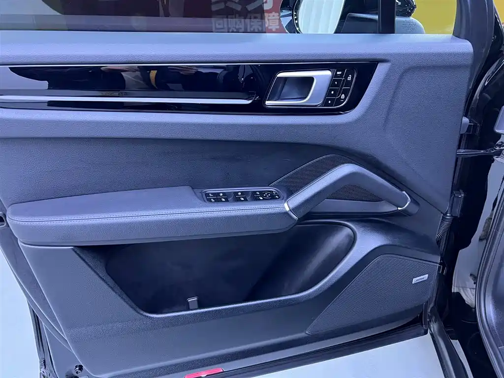 Porsche Cayenne 2019 Cayenne 3.0T фото 15
