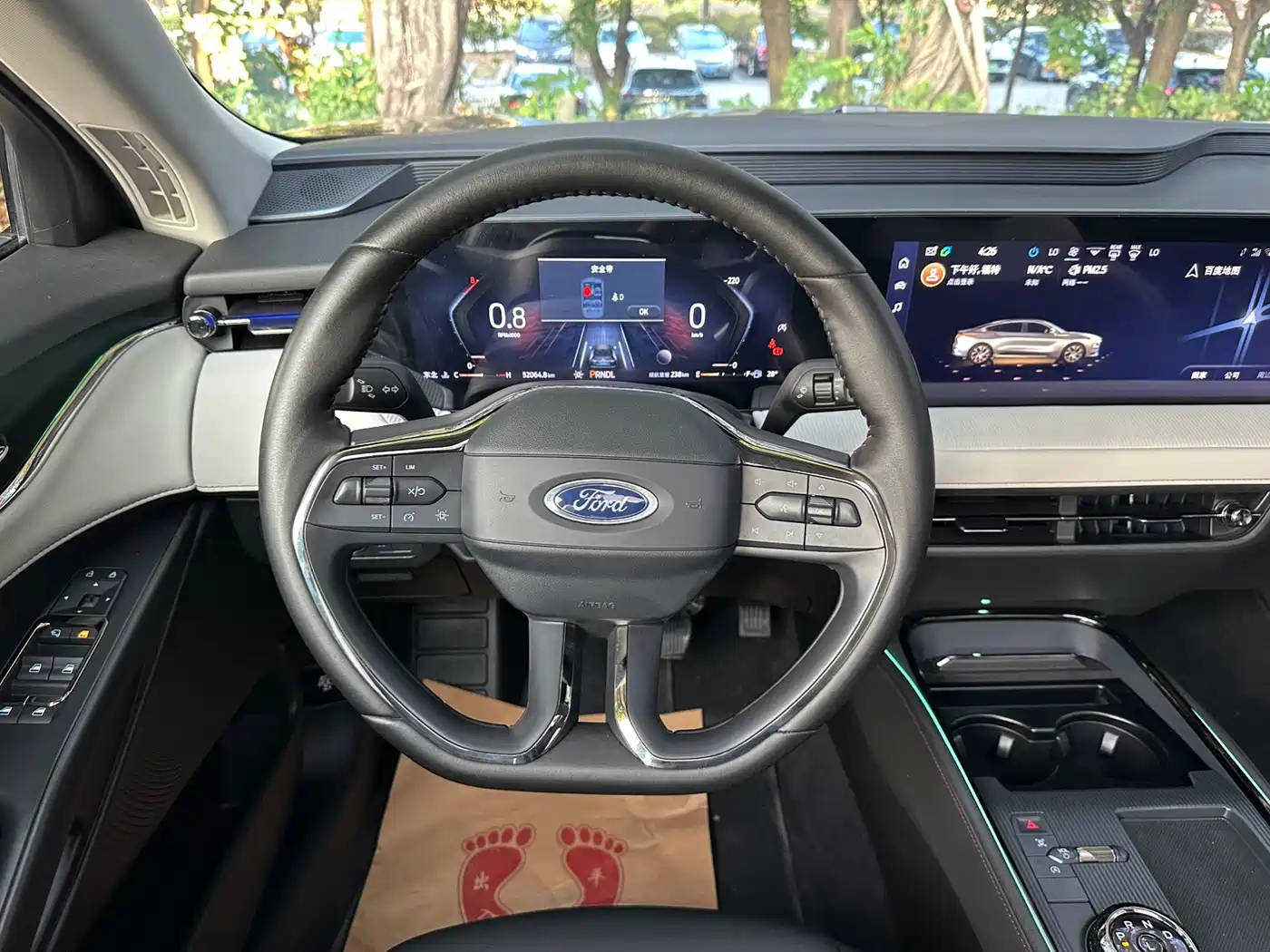 FORD MONDEO