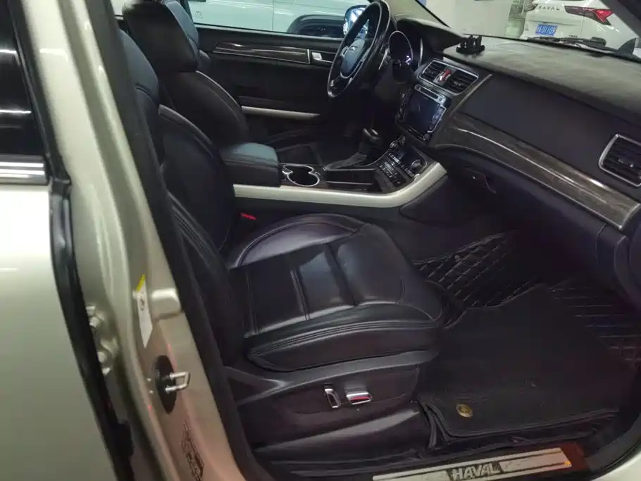 Haval H8 2016 2015 2.0T AWD Premium