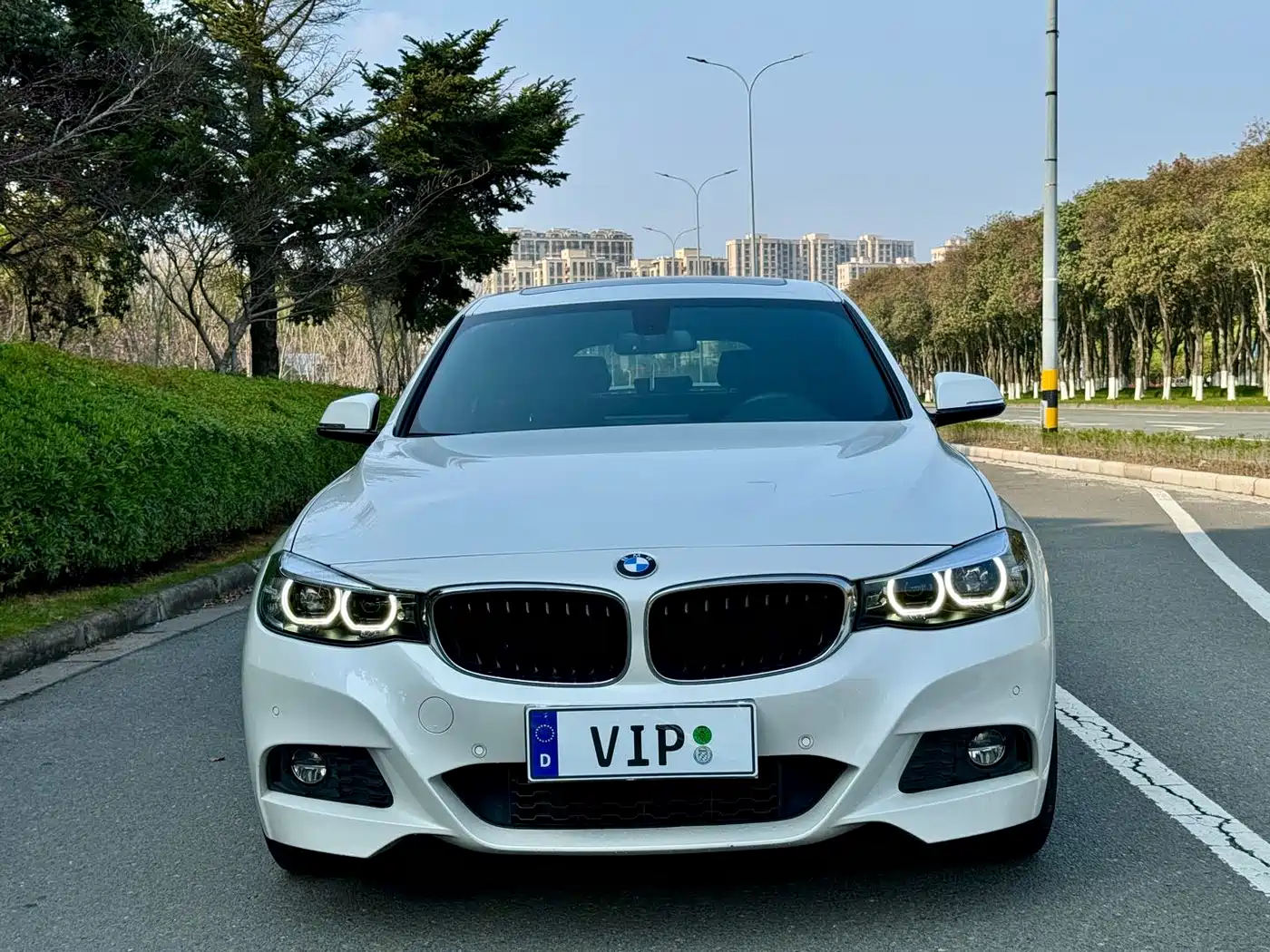 BMW 3 Series GT 2020 320i M Sport Package фото 2