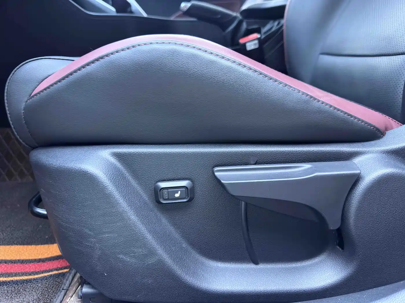 GEELY AUTOMOBILE BINYUE