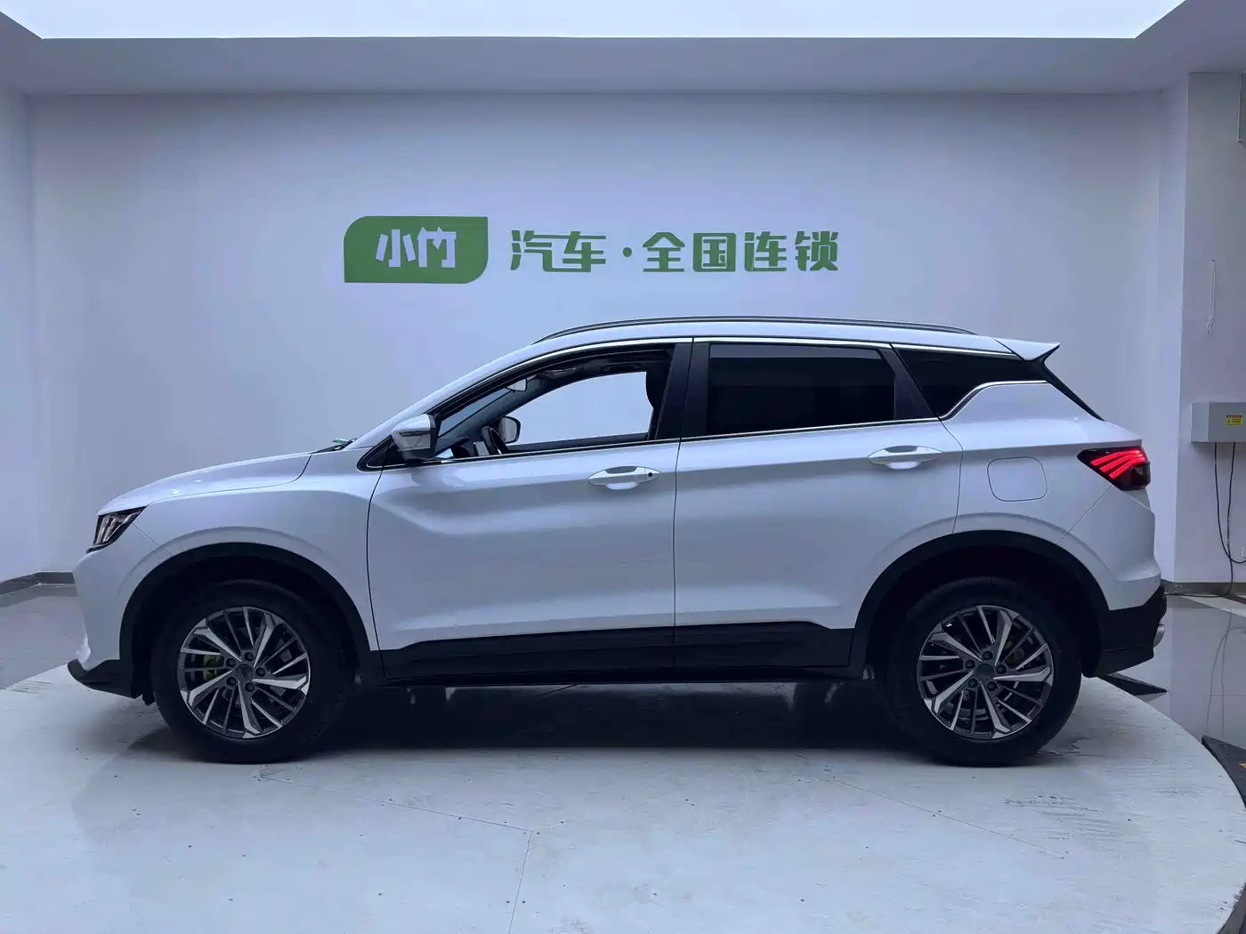 GEELY AUTOMOBILE BINYUE