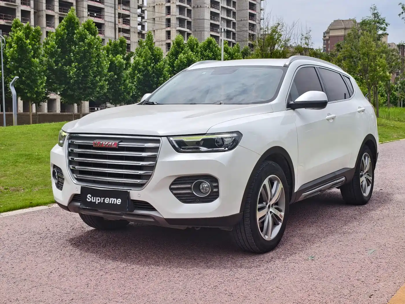 Haval H6 2017 Red Label 1.5T Automatic 2WD Smart Style