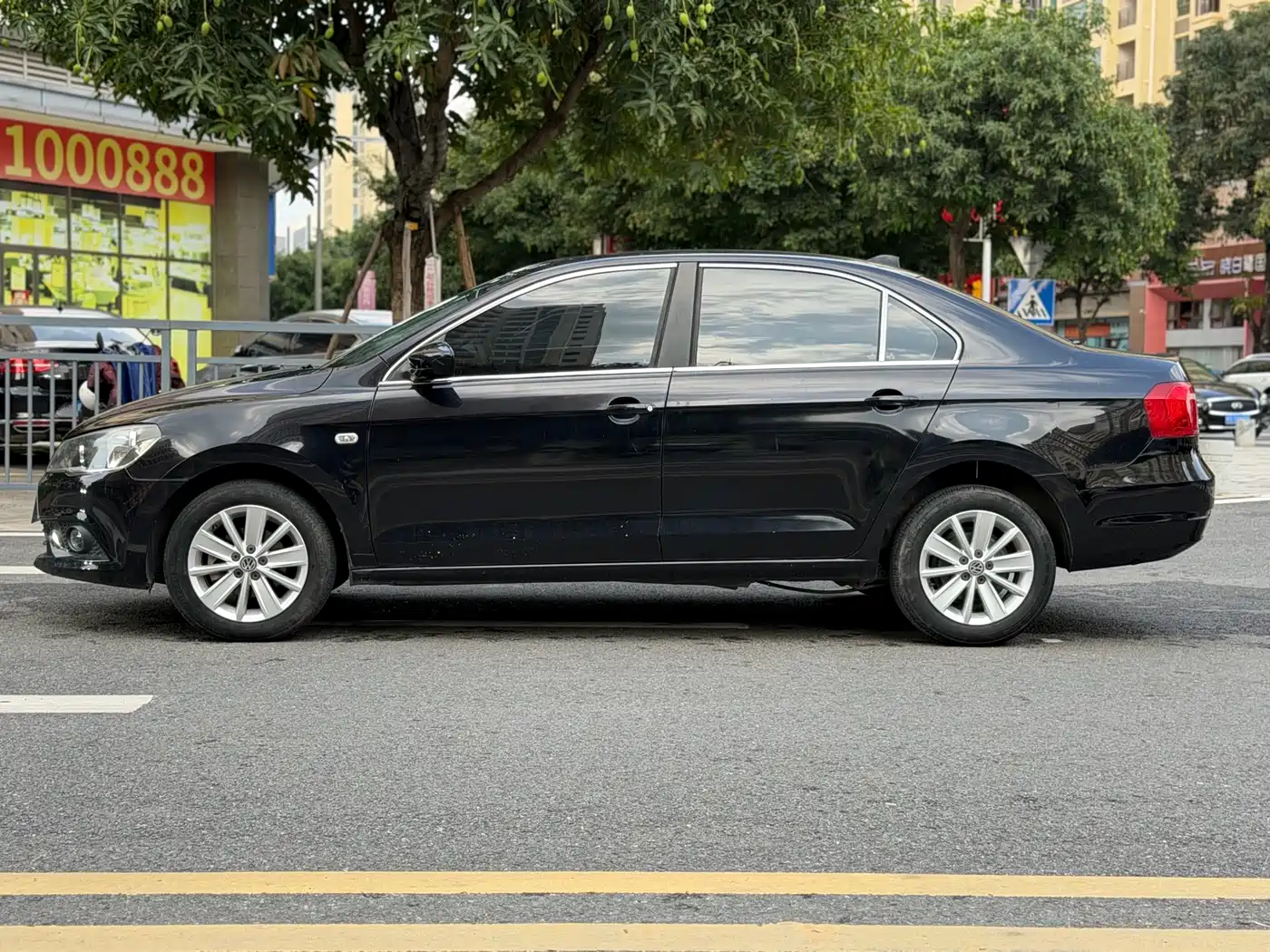 Volkswagen Jetta 2015 1.6L Auto Comfort фото 13