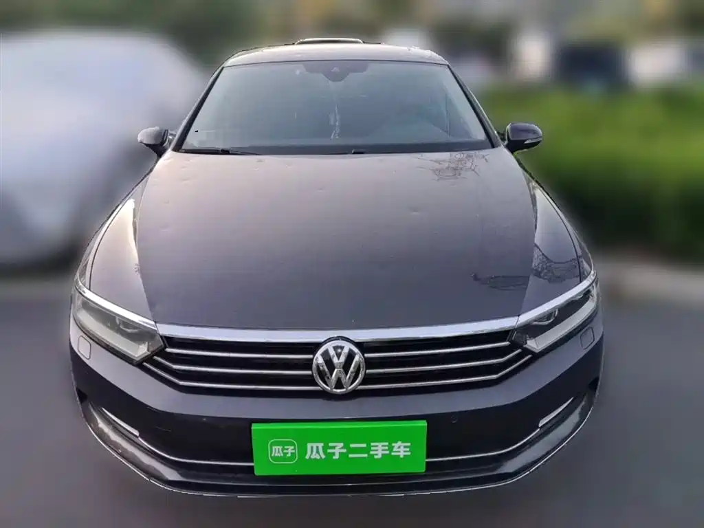 Volkswagen Magotan 2017 380TSI DSG Premium фото 2
