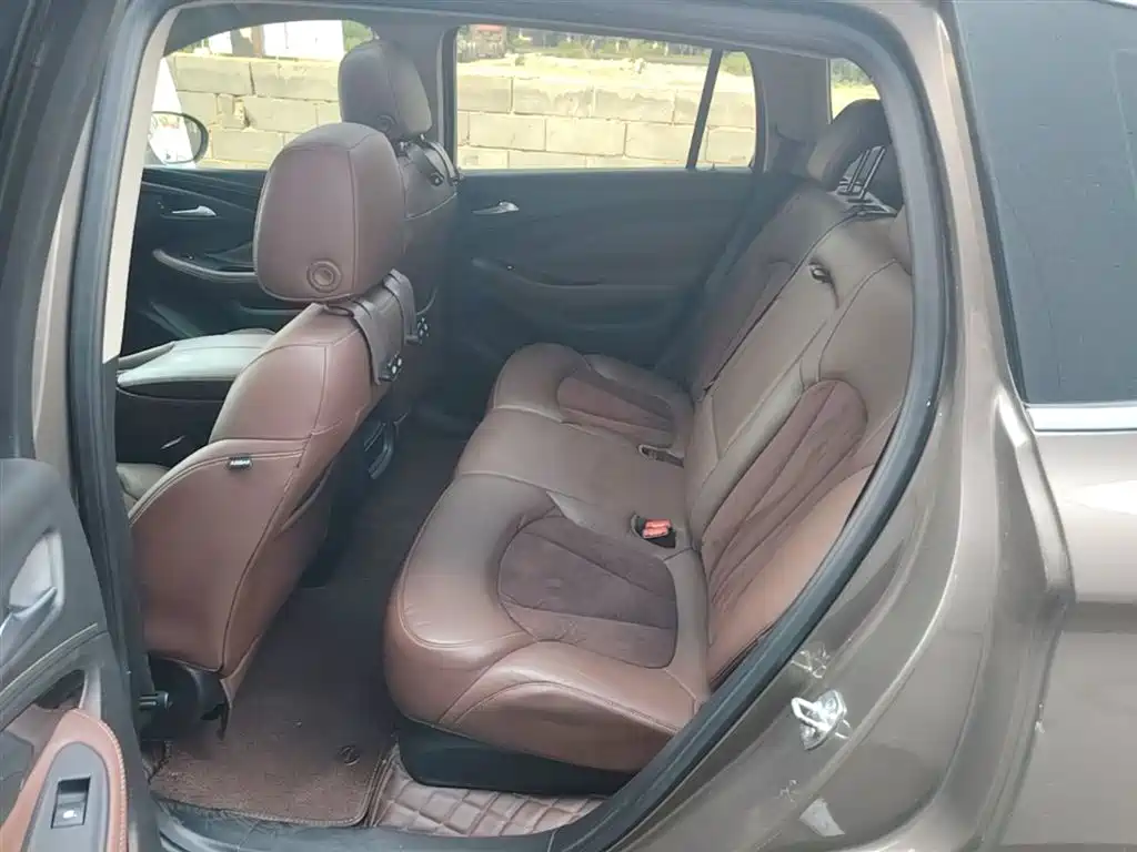 Buick Envision Plus 2016 20T 2WD Elite фото 17