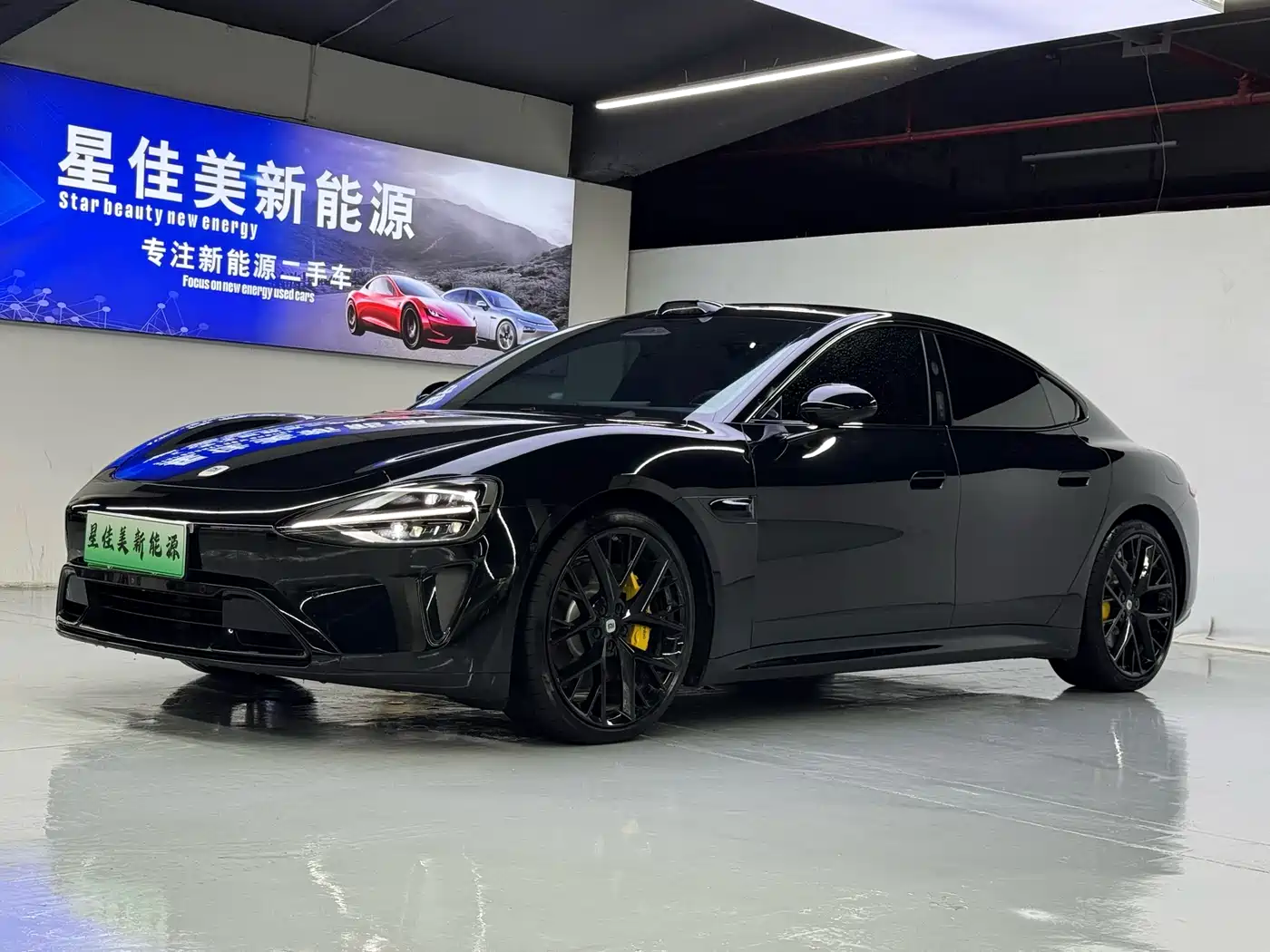 XIAOMI CAR XIAOMI SU7