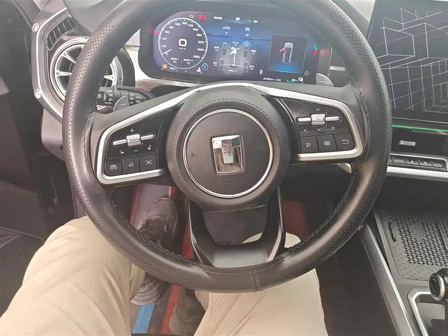 Tank 400 New Energy 2024 Hi4-T Off-Road Edition фото 15