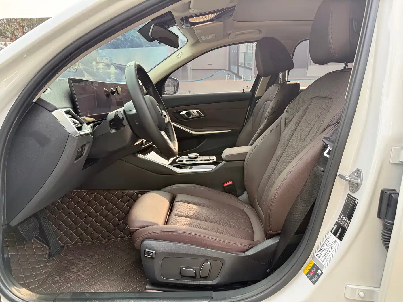 BMW i3 2024 eDrive 35 L фото 7