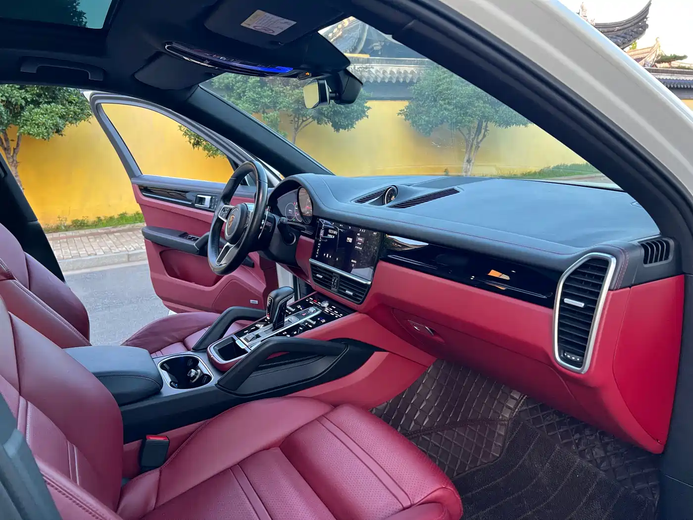 Porsche Cayenne 2019 Cayenne 3.0T фото 11
