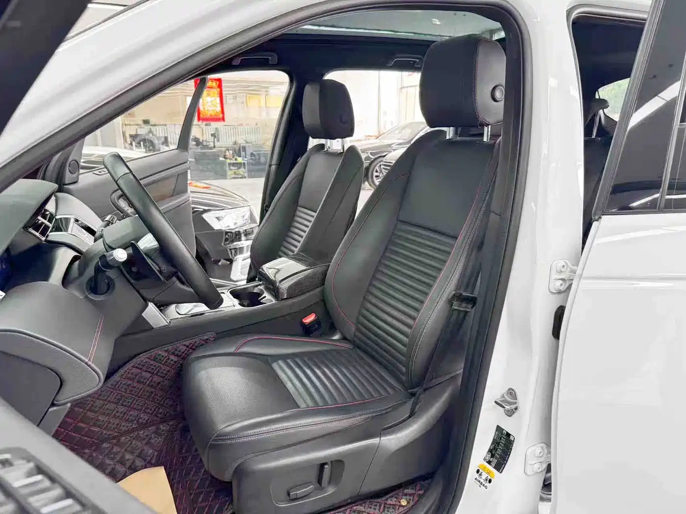 Land Rover Discovery Sport 2021 249PS R-Dynamic S Performance Edition фото 13