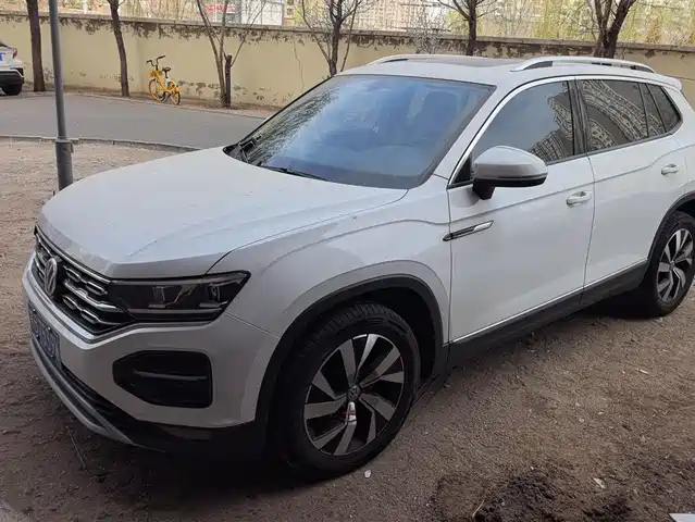 VOLKSWAGEN TANYUE