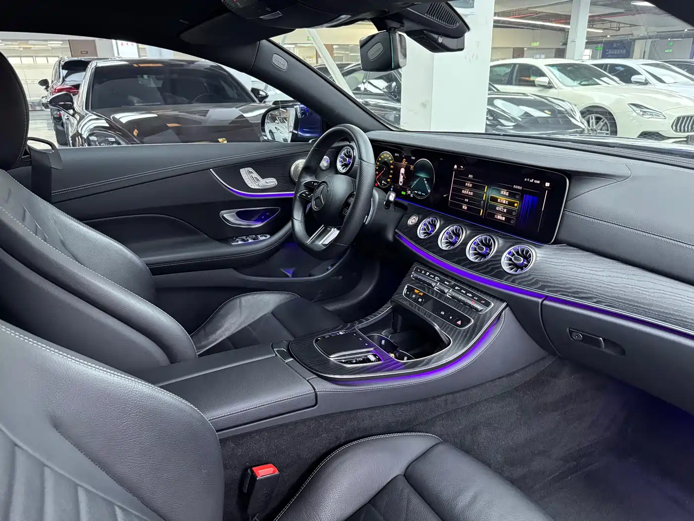 Mercedes-Benz E-Class (Import) 2021 E 260 Coupe фото 15