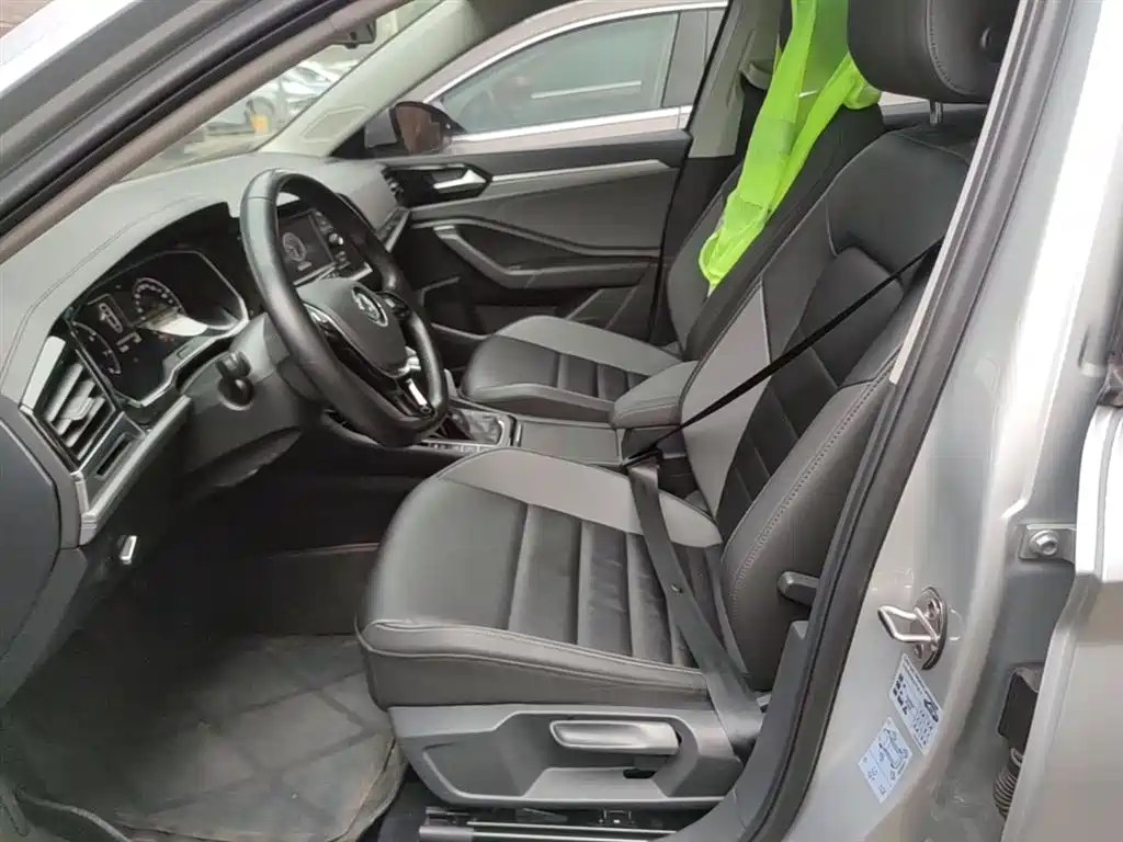 Volkswagen Sagitar 2019 280TSI DSG Comfort Edition China VI фото 15