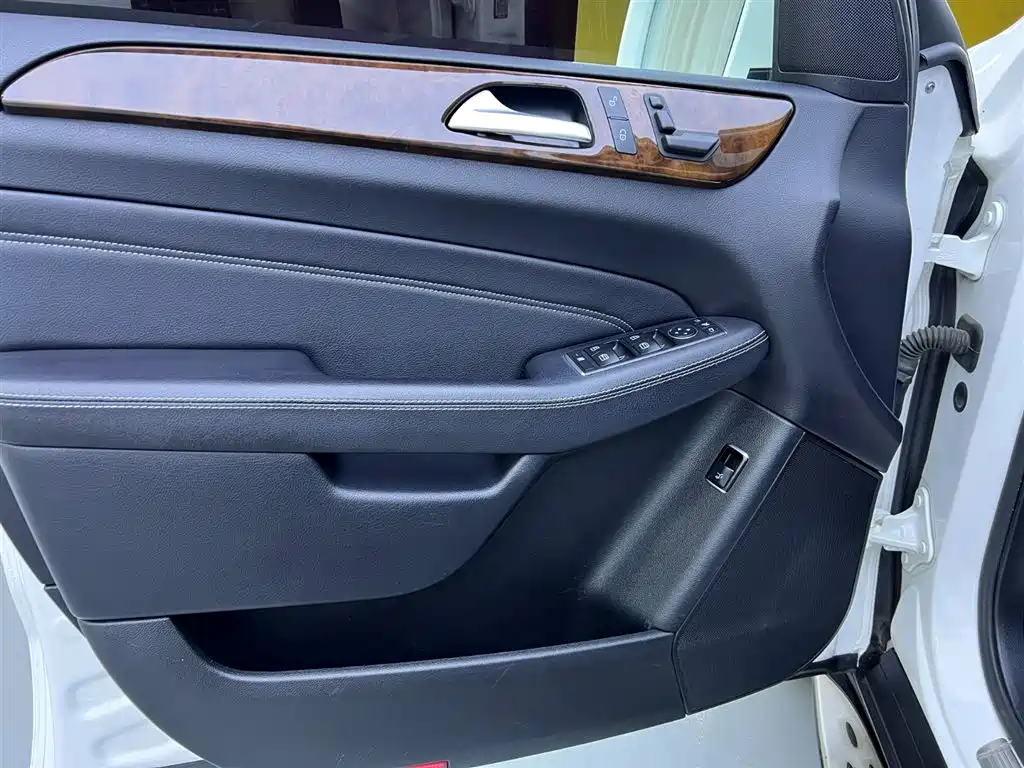 Mercedes-Benz M-Class 2014 ML 400 4MATIC Dynamic фото 15