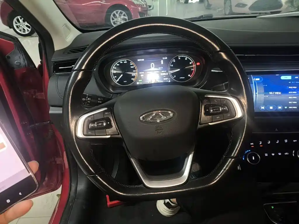 Chery Arrizo GX 2020 2019 Pro 1.5T CVT Style Edition China VI