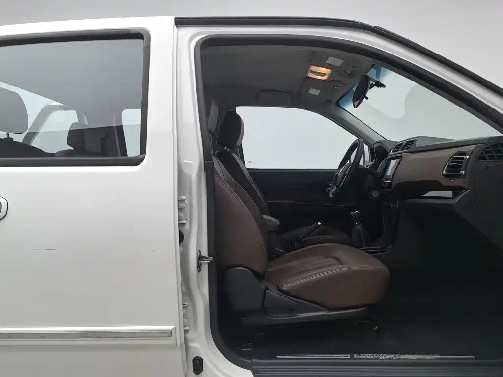 Great Wall Fengjun 6 2018 2017 2.4L Petrol 2WD Elite 4G69